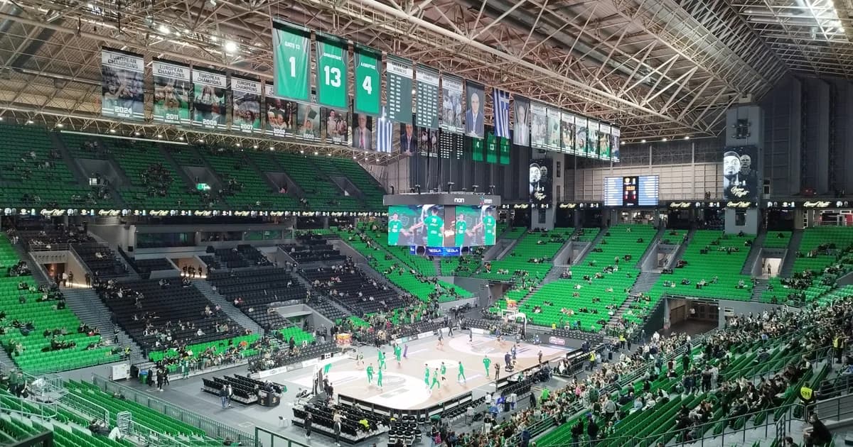 The Best EuroLeague Cities to Visit for Basketball Atmosphere